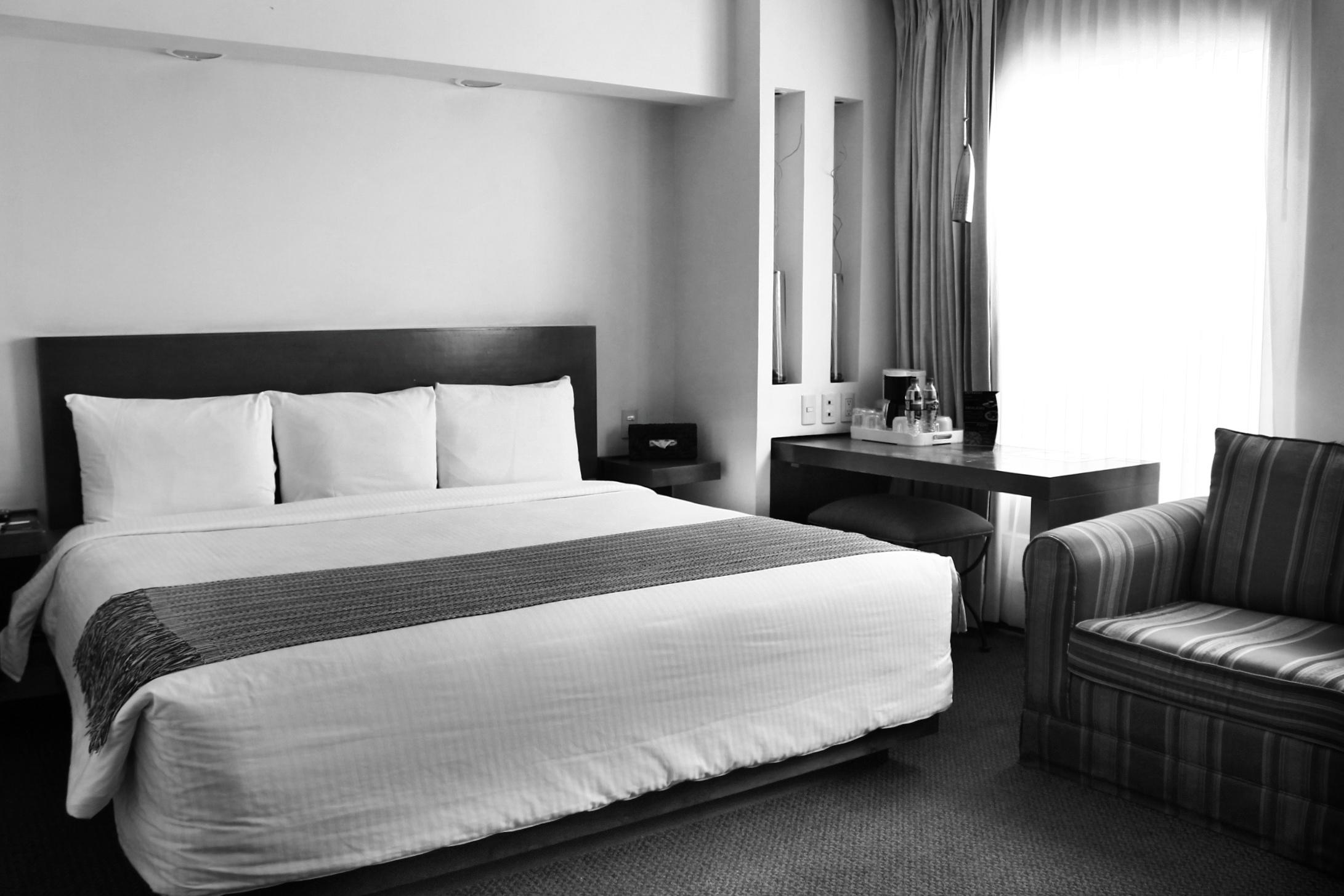 Alameda Centro Historico Hotel
