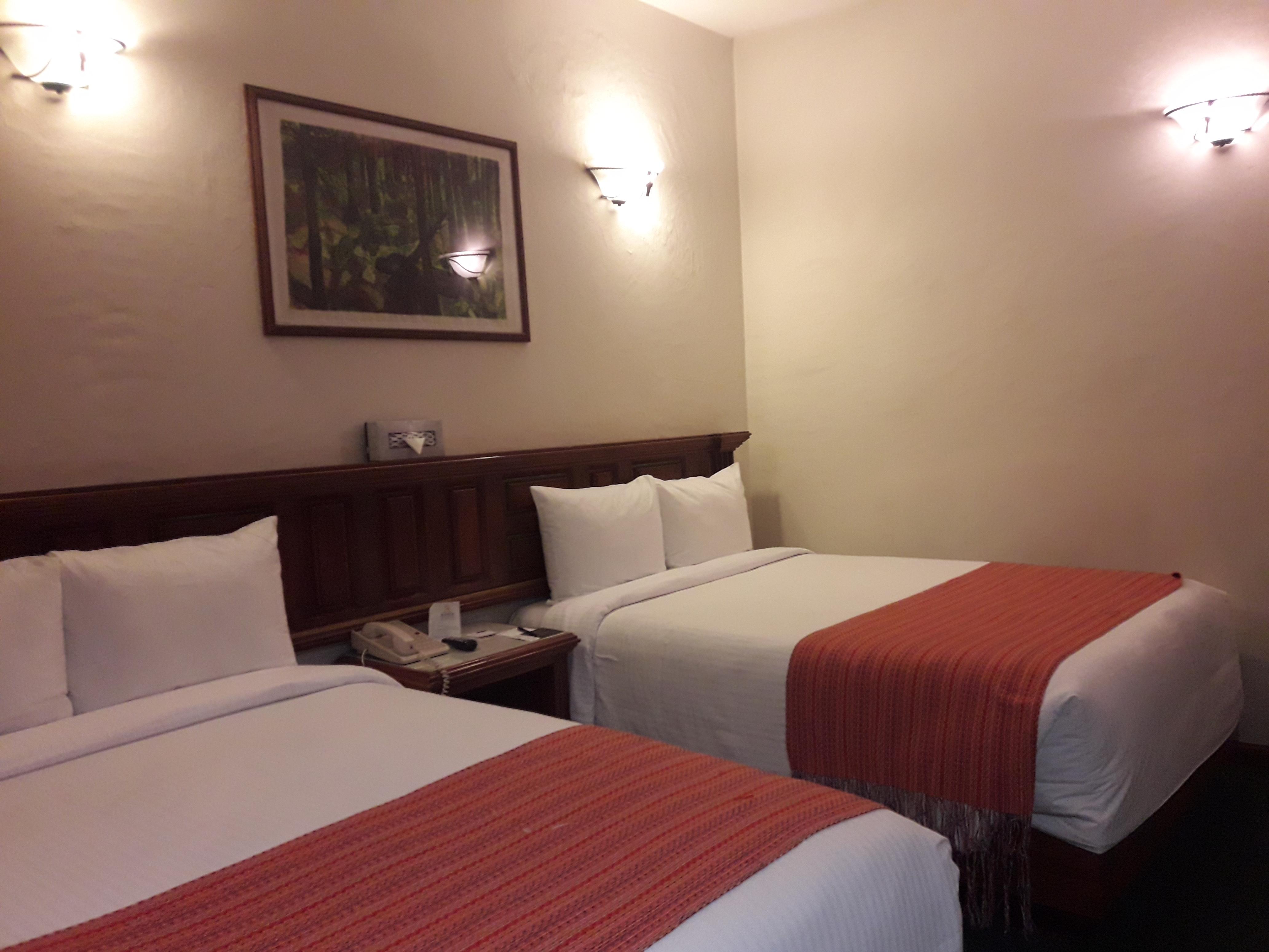 Hotel Alameda Centro Historico