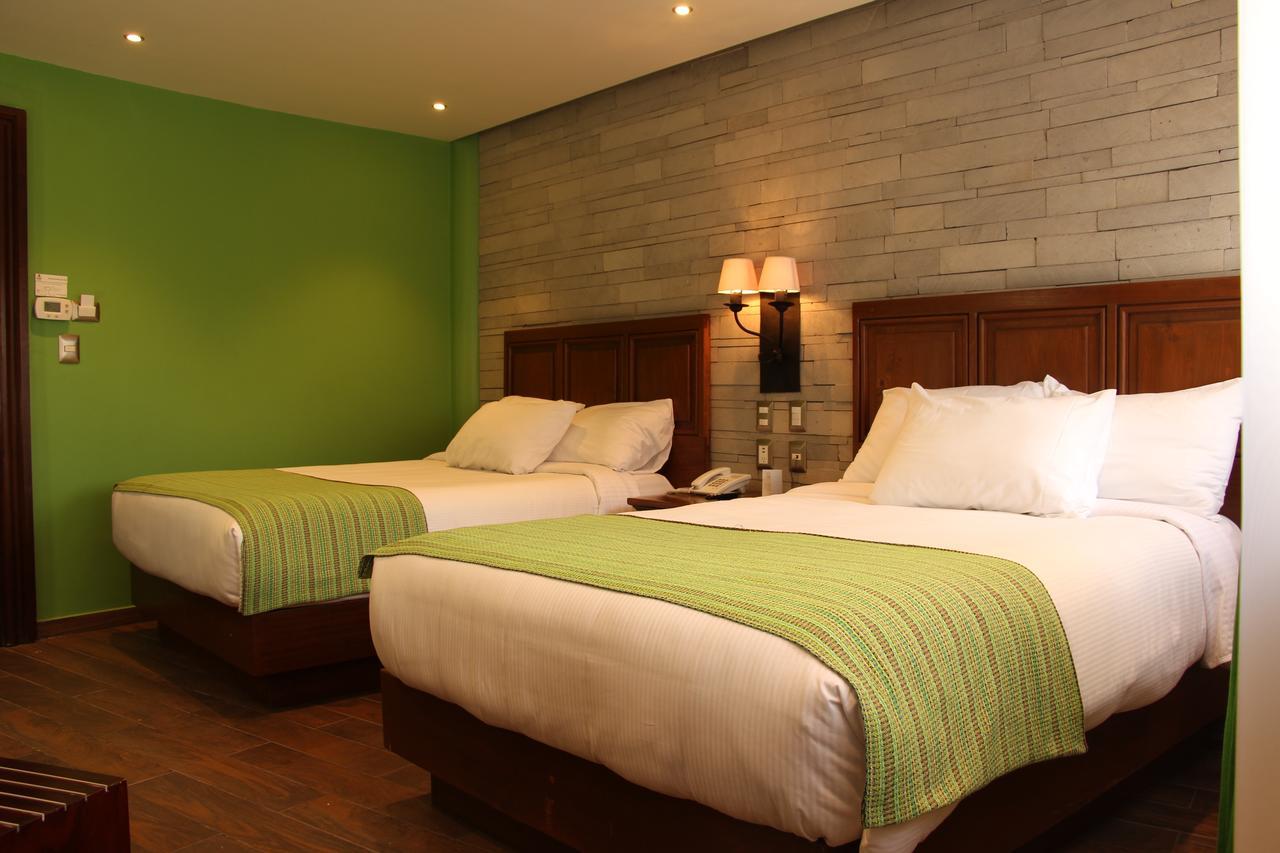 Alameda Centro Historico Hotel
